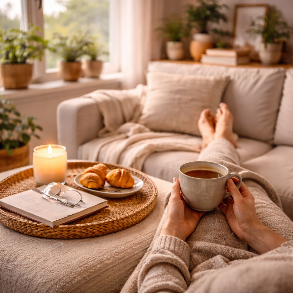 Jeda Kecil yang Menghadirkan Kenyamanan Sehari-hari